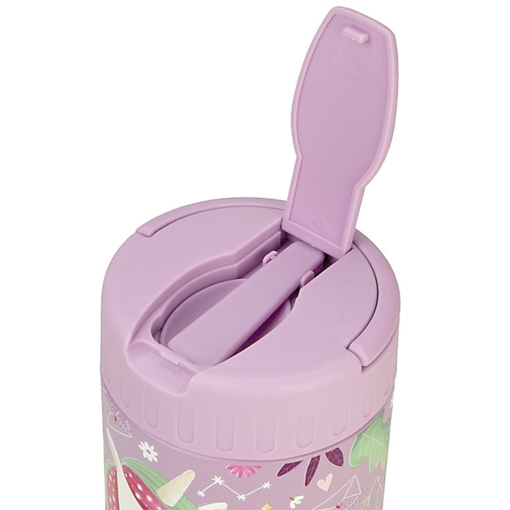 Thermos repas bébé en inox Animaux