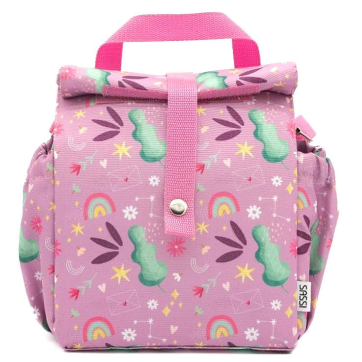 Sac isotherme pour repas enfant, Animaux