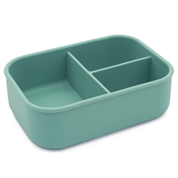 Boite à gouter lunch box en silicone Animaux