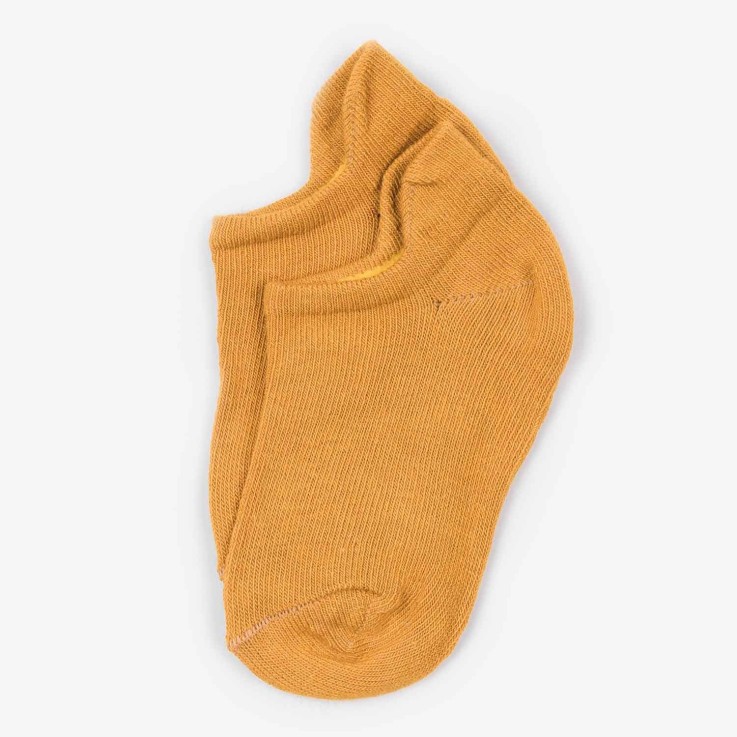 Chaussettes enfant en coton biologique