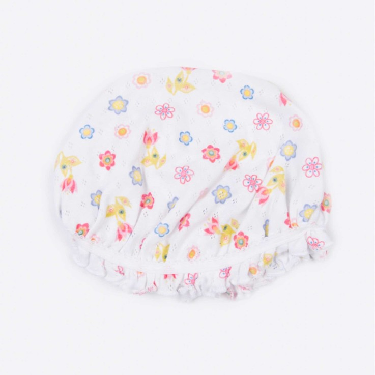 Dors-bien bébé en coton jacquard biologique, Iris