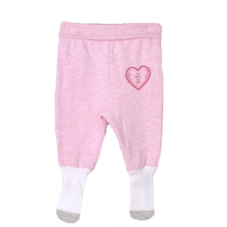 Pantalon bébé en coton bio, ACTIVE