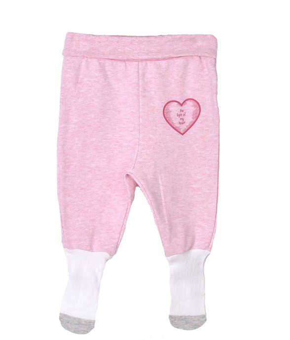 Pantalon bébé en coton bio,...