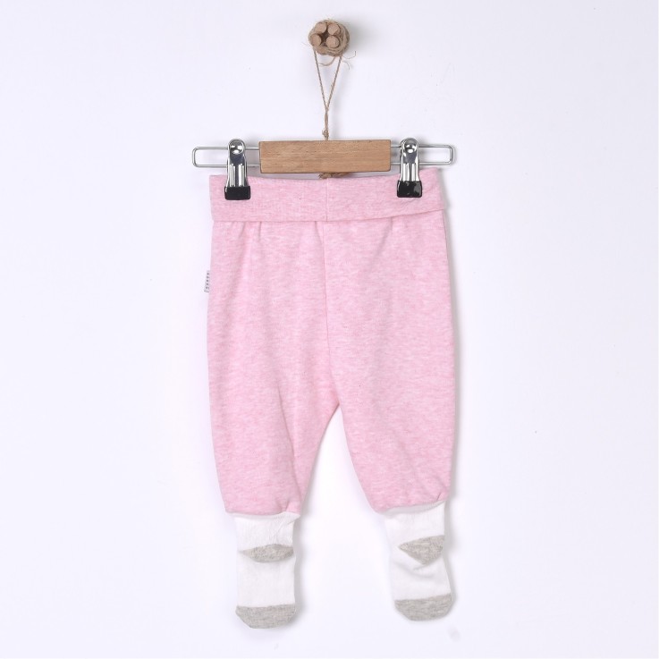 Pantalon bébé en coton bio, ACTIVE
