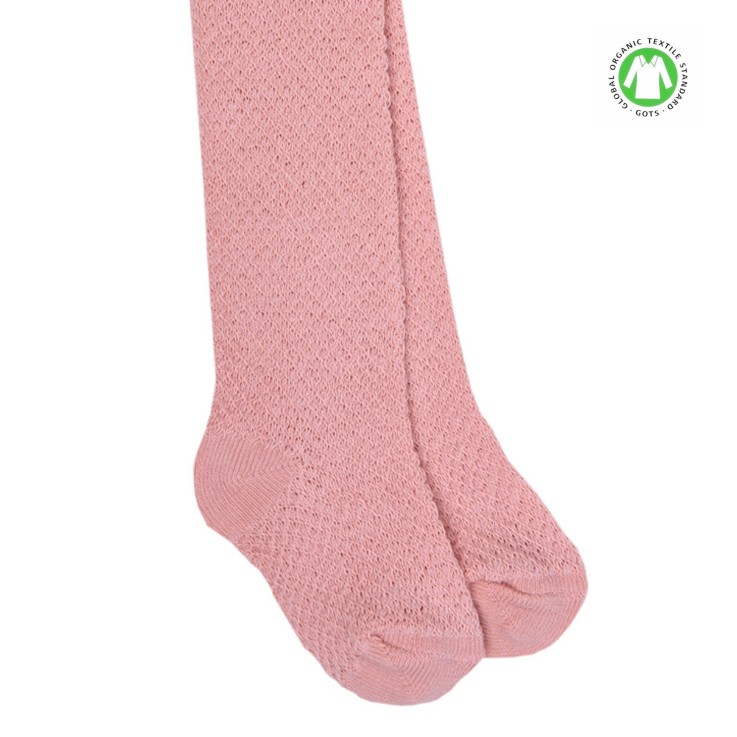 Collants bébé mixte en Coton Bio