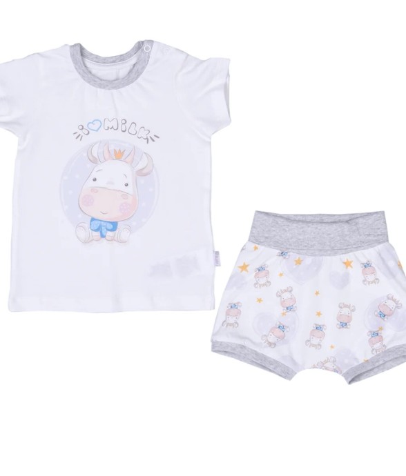 Ensemble t-shirt et short...