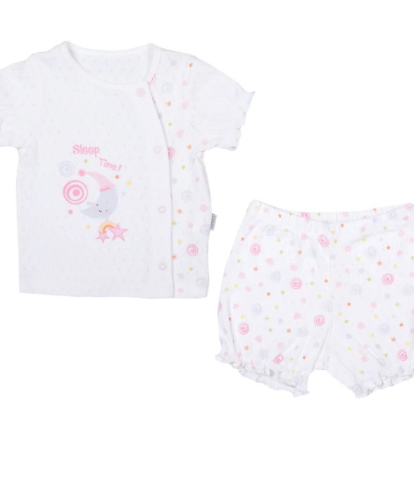 Ensemble t-shirt et short...
