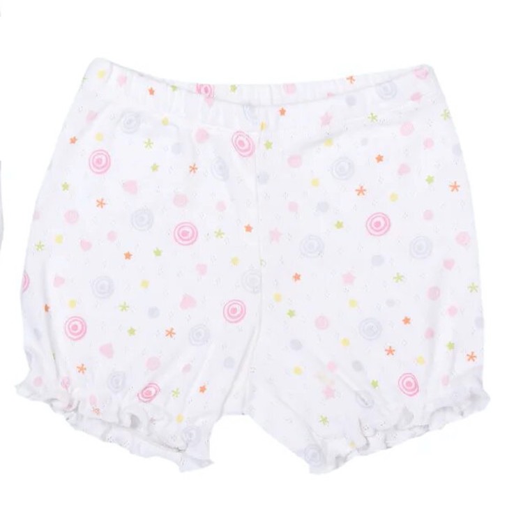 Ensemble t-shirt et short bébé en coton bio, Dreams