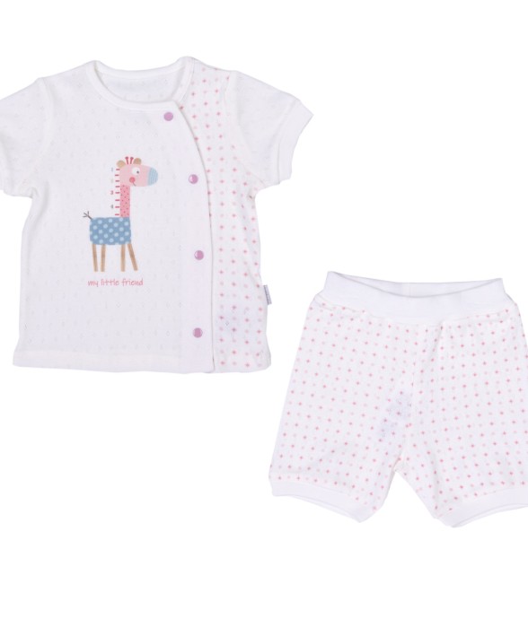 Ensemble t-shirt et short...