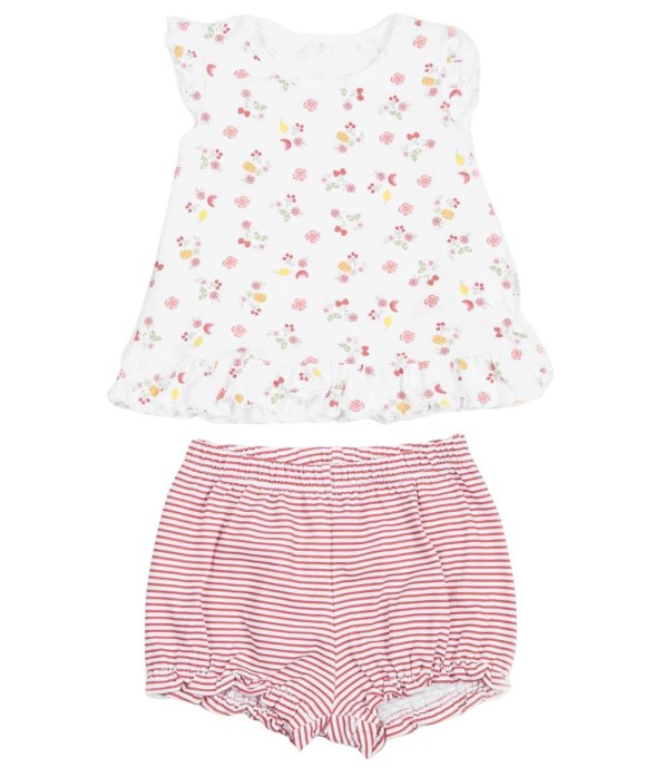 Ensemble t-shirt et short...
