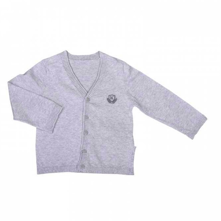 Le gilet en 100% coton biologique, Kevin