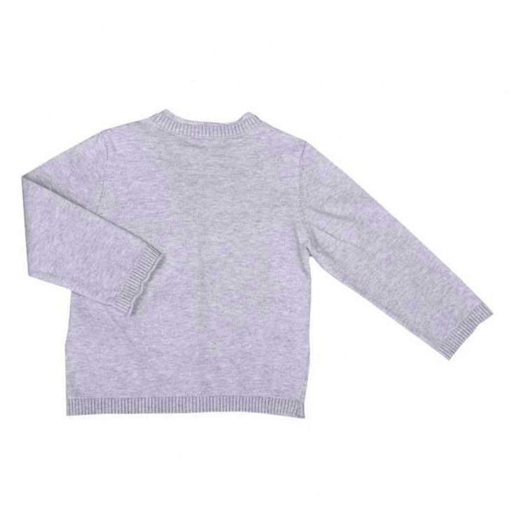 Le gilet en 100% coton biologique, Kevin