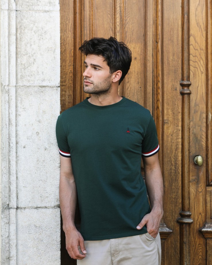 Tee-shirt Gaulois Coton bio