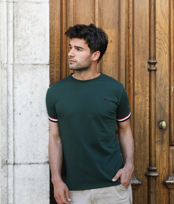 Tee-shirt Gaulois Coton bio