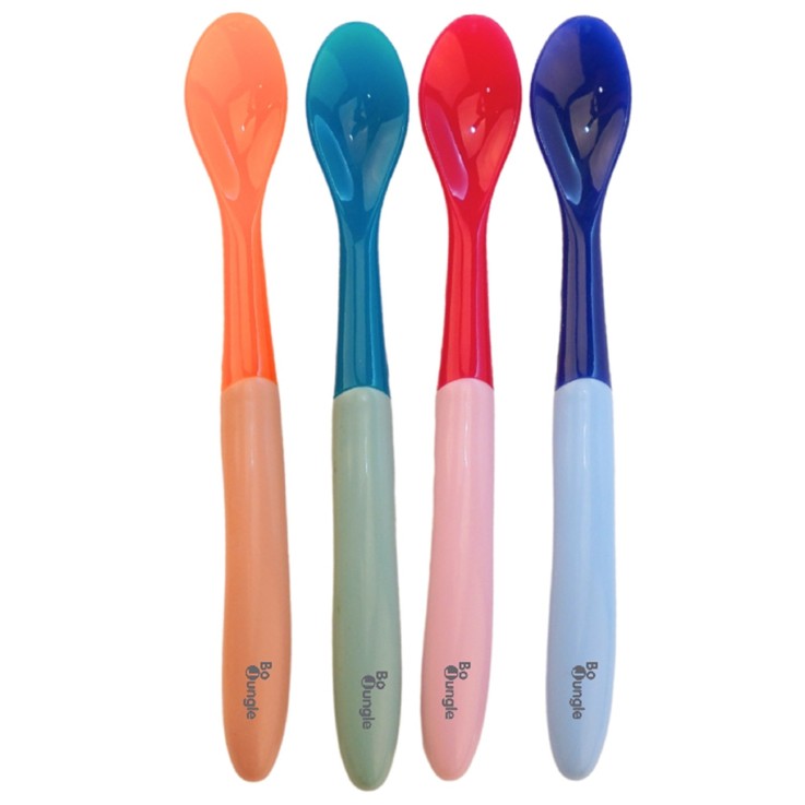 Set de cuillères thermosensibles