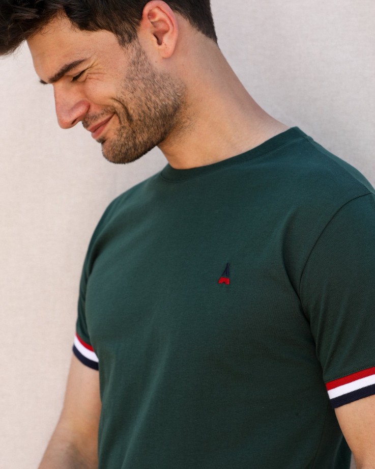 Tee-shirt Gaulois Coton bio