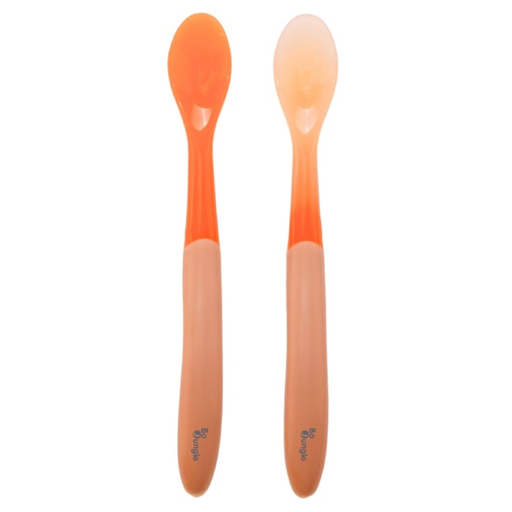 Set de cuillères thermosensibles