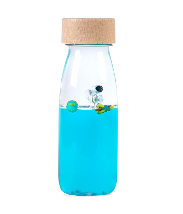 Bouteille sensorielle Move,...