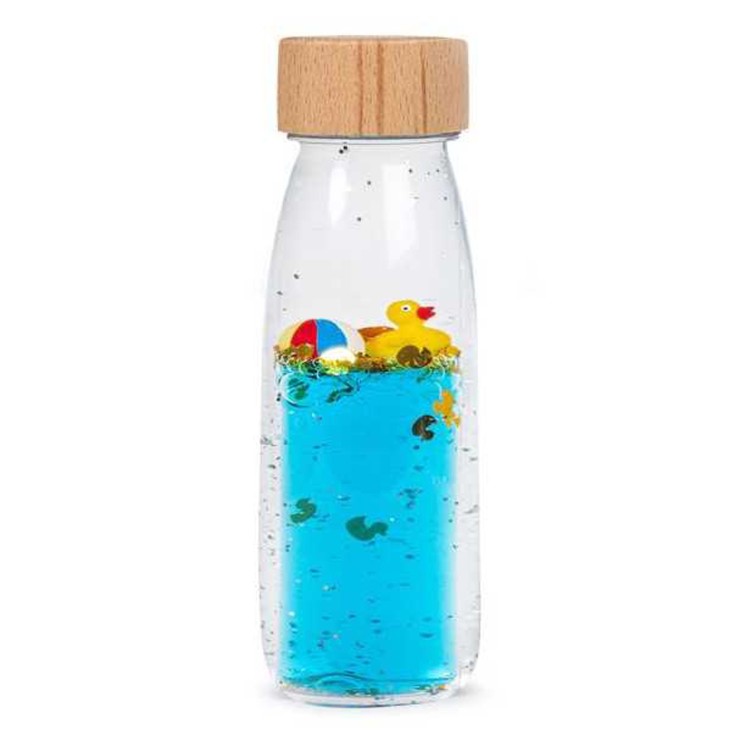 Bouteille sensorielle Move, Petit Canard