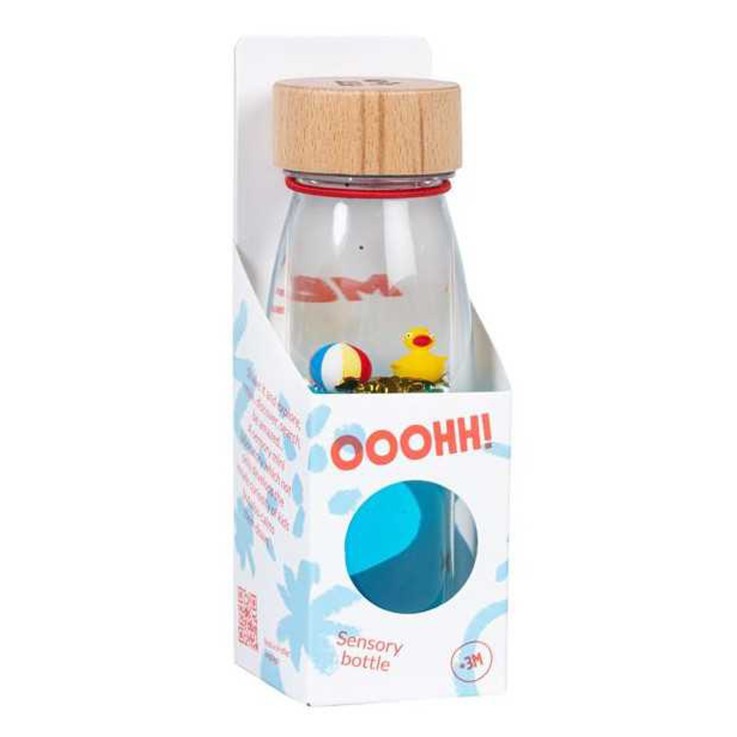 Bouteille sensorielle Move, Petit Canard