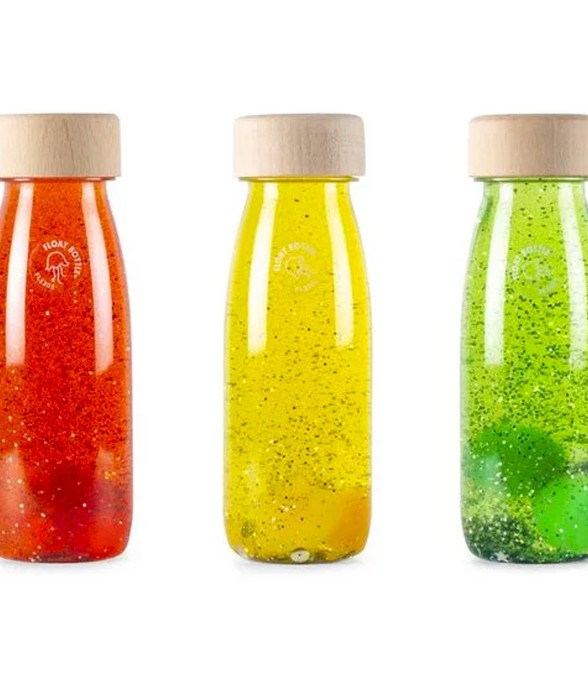 Lot de 3 bouteilles...