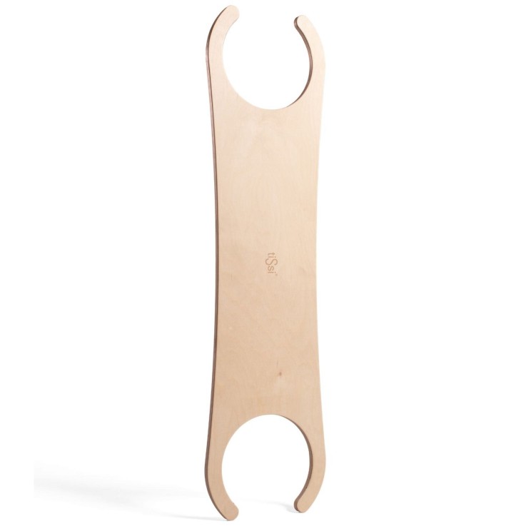 Lot de 3 planches d'équilibre compatibles Stapelstein