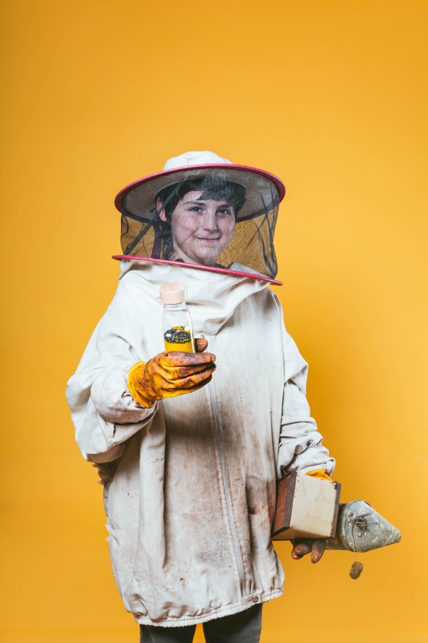 Bouteille sensorielle Sound, Sirène