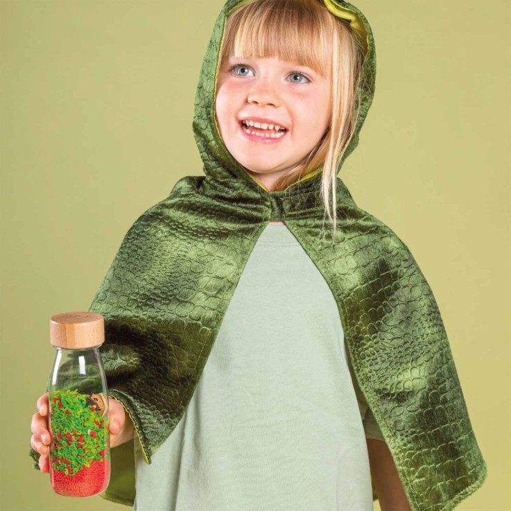 Bouteille sensorielle Sound, Dragon