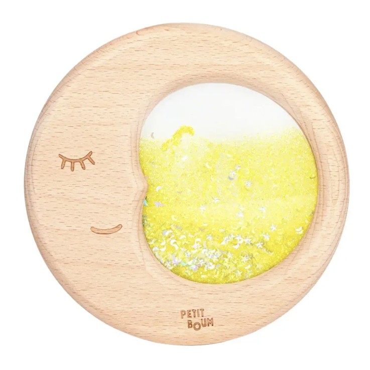 Lune sensorielle, Moon Petit Boum