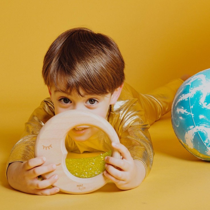 Lune sensorielle, Moon Petit Boum
