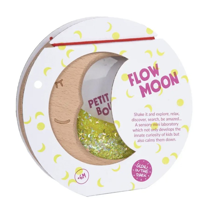 Lune sensorielle, Moon Petit Boum