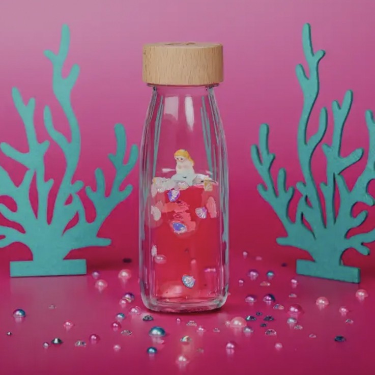 Bouteille sensorielle Move, Étincelle de Mer