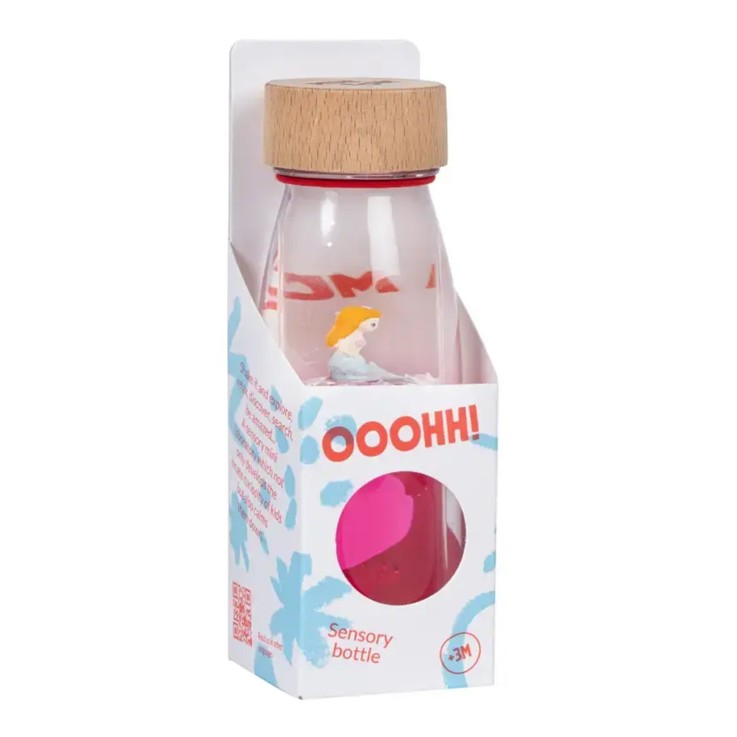 Bouteille sensorielle Move, Étincelle de Mer