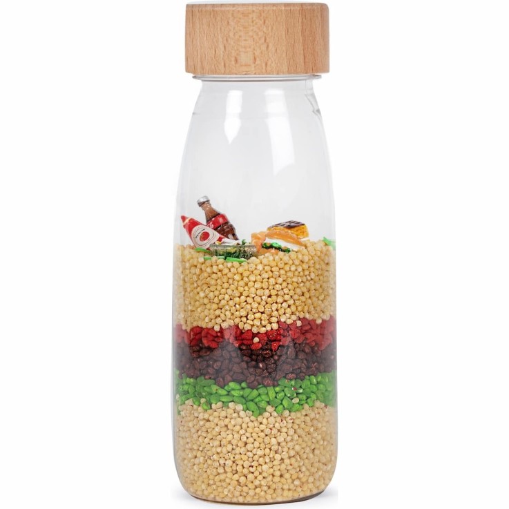 Bouteille sensorielle, MacBoum