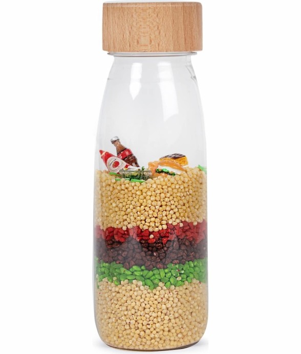 Bouteille sensorielle, MacBoum