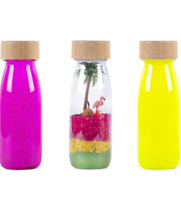 Lot de 3 bouteilles...