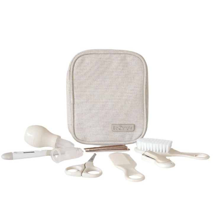Trousse de soins quotidien pour bébé