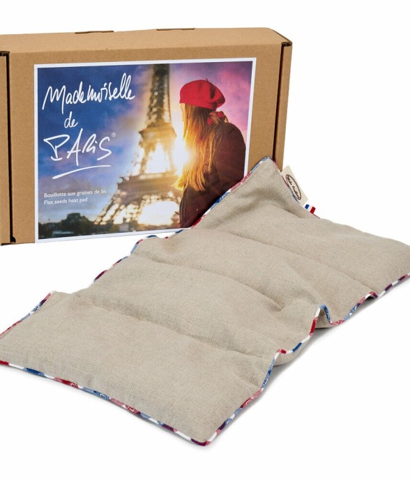 Bouillotte de lin®...