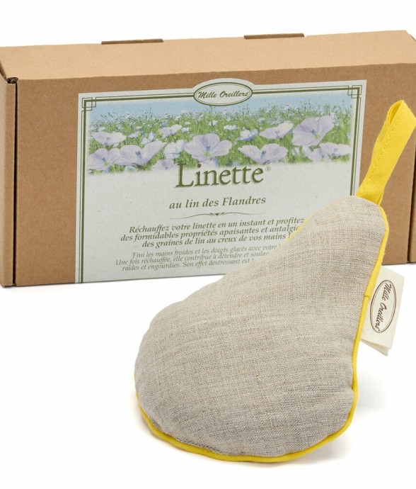 Linette® aux graines de Lin...
