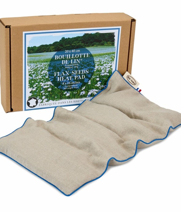 Bouillotte de lin® Hauts de...