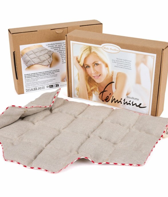 Bouillotte Féminine -...