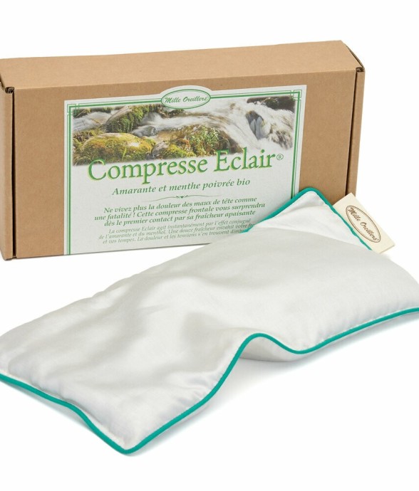 Compresse Eclair® -...