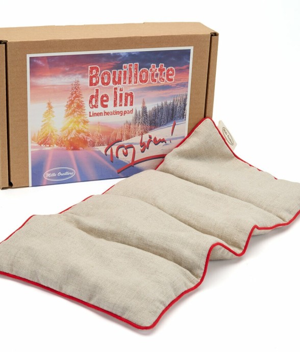Bouillotte de lin® Trop...