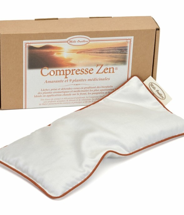 Compresse Zen® - Amarante...
