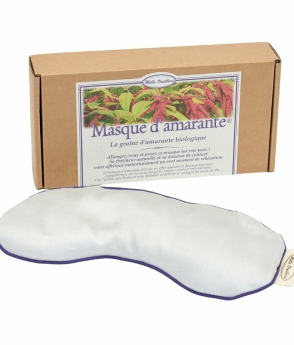 Masque d'Amarante ® bio -...