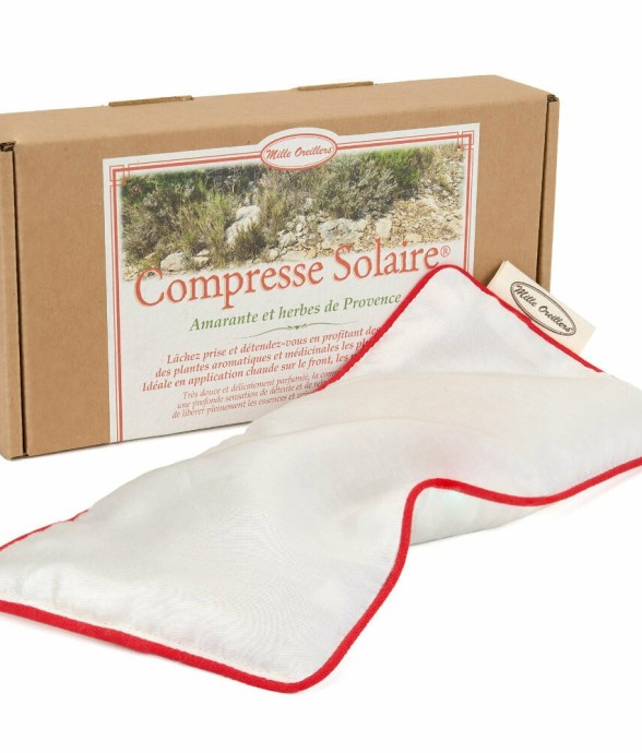 Compresse Solaire® -...