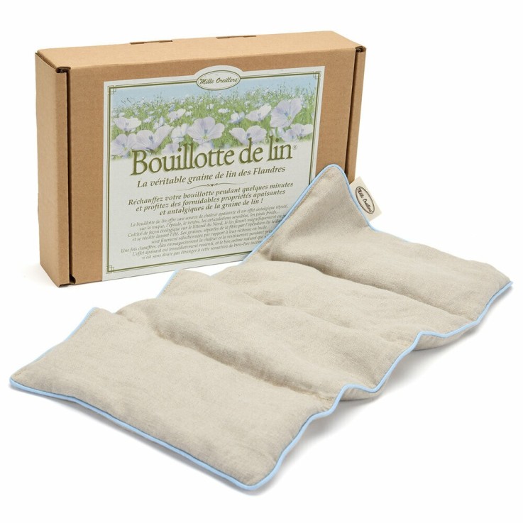 Bouillotte de lin® Classique - 20 x 40 cm