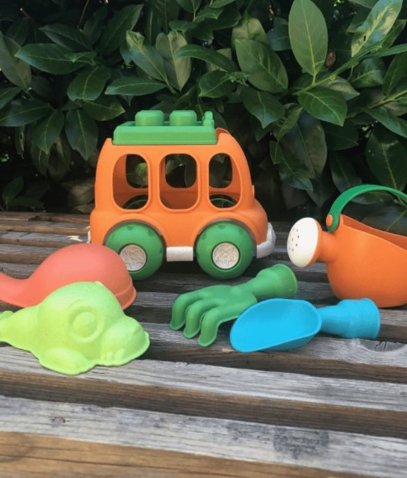 Set de plage & jardin - 6...