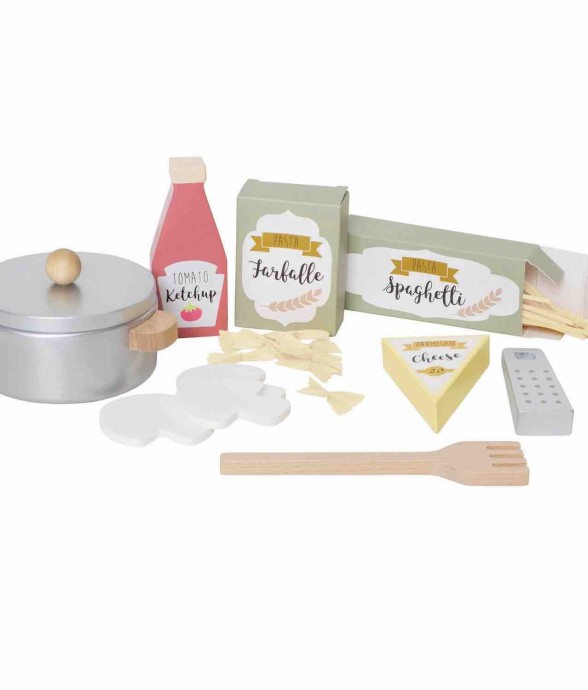 Jouet en bois - dinette -...