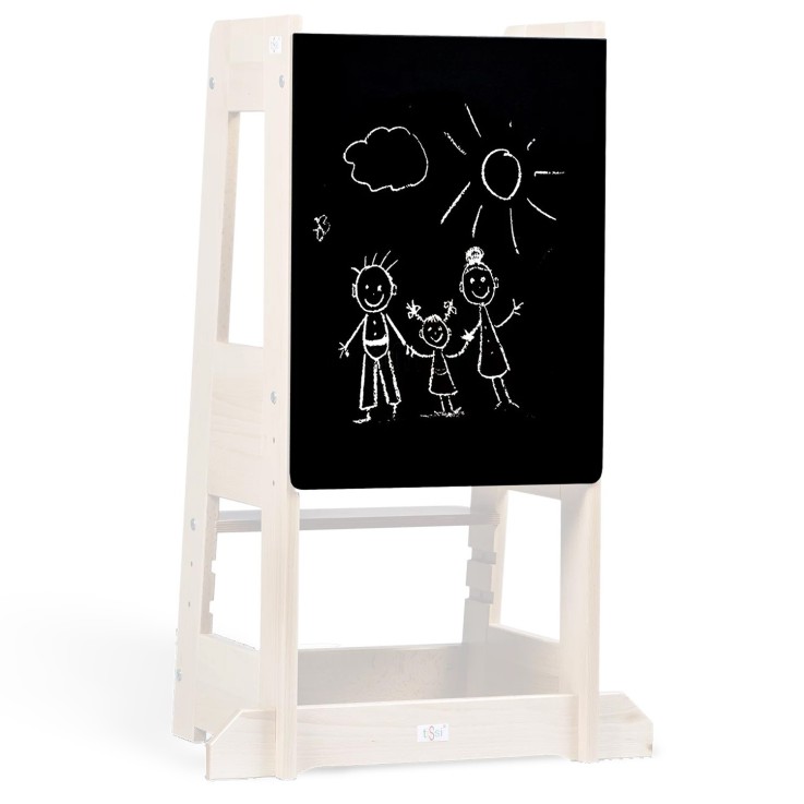 Tableau ardoise pour tour d'apprentissage Felix